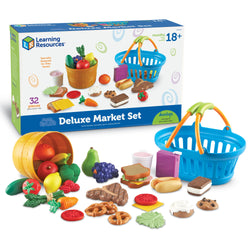 New Sprouts - Deluxe Market Set