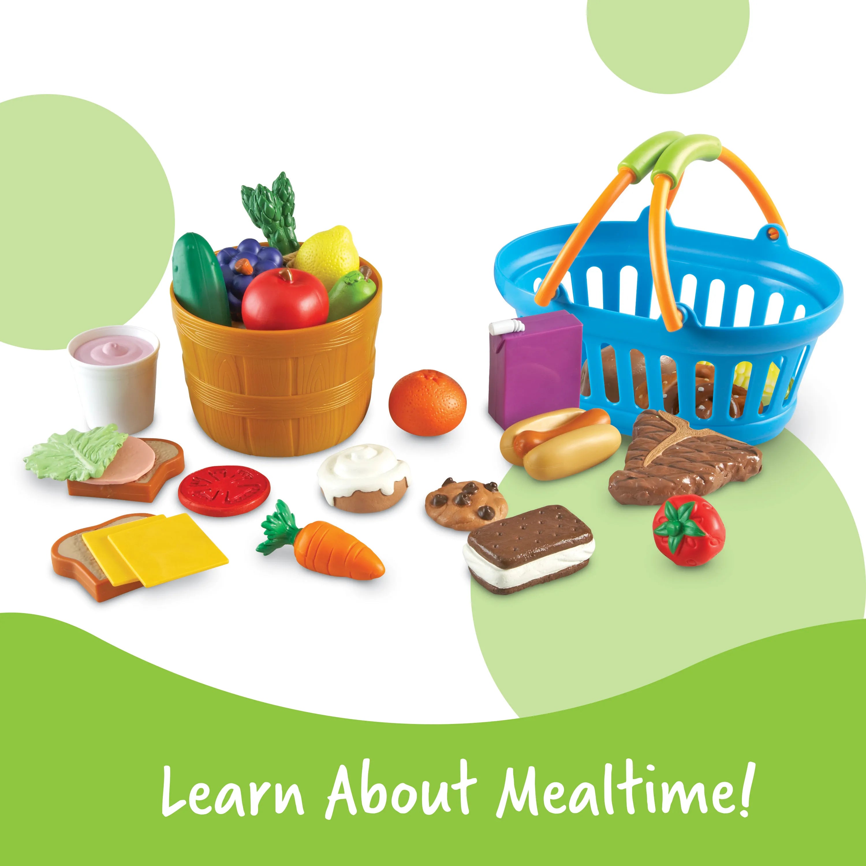 New Sprouts - Deluxe Market Set