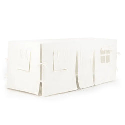 Cabin table hut 90x200 cm