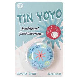Tin Yoyo