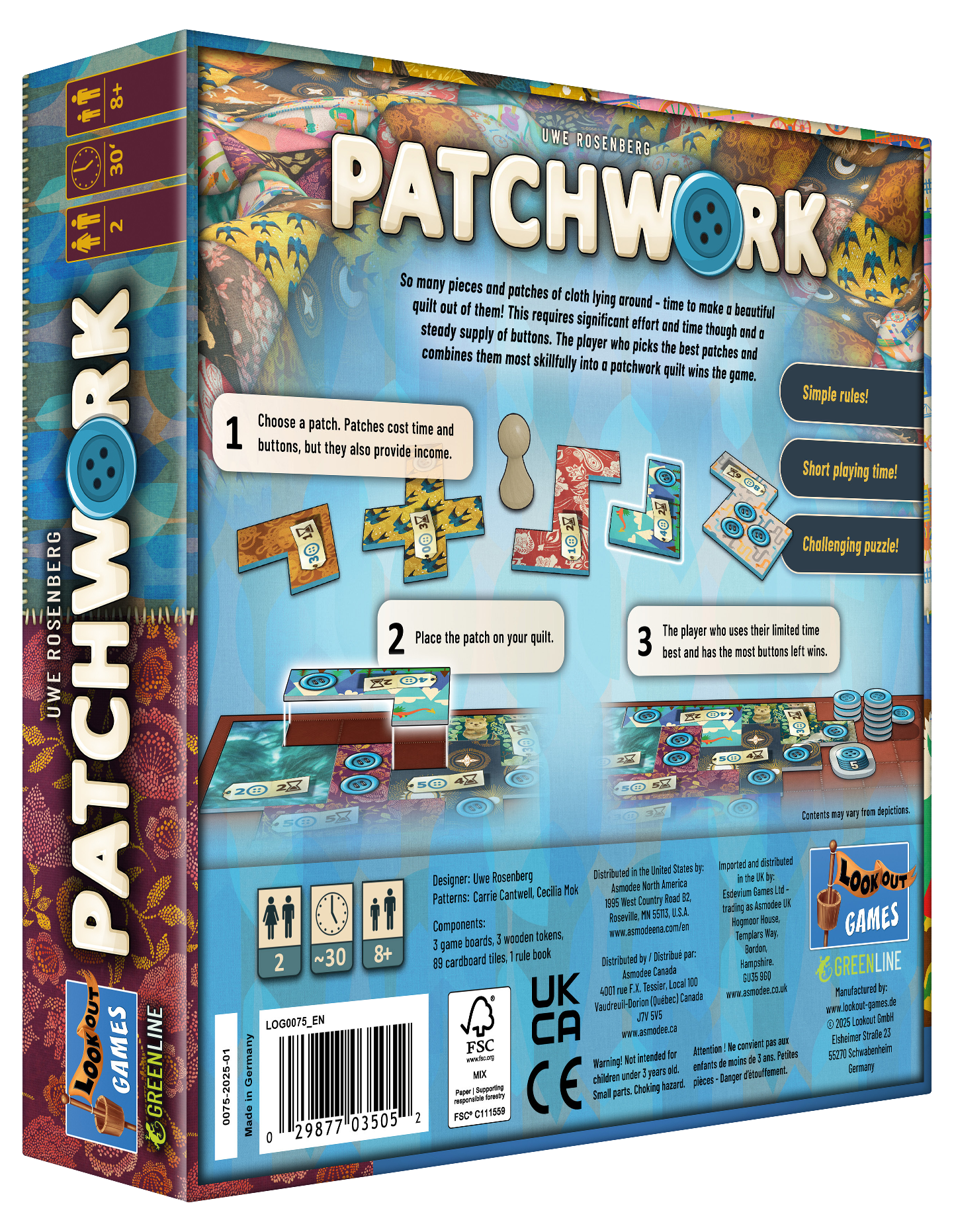 Patchwork