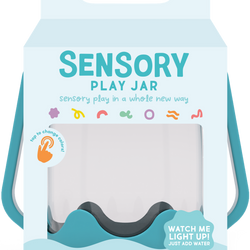 Sensory Play Jar- Surf's Up