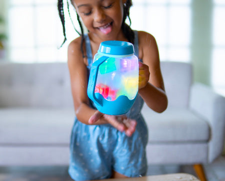 Sensory Play Jar- Surf's Up