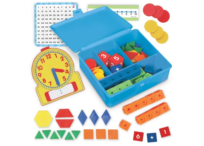 Essential Math Toolbox Learning Resources