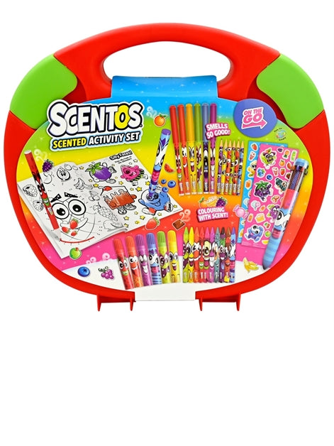 Scentos Activity Set Carry case