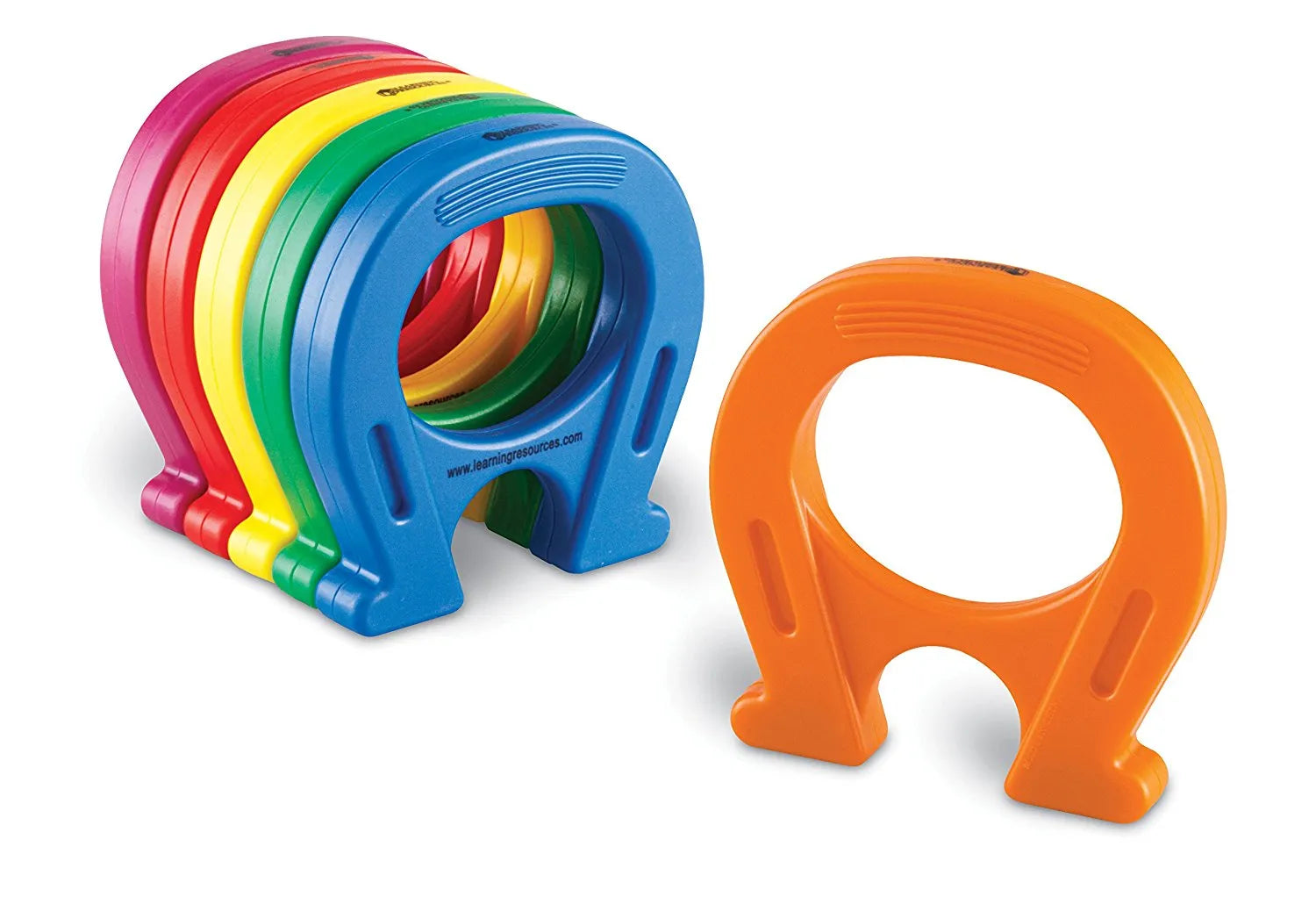 Learning Resources Mighty Magnets Set of 12