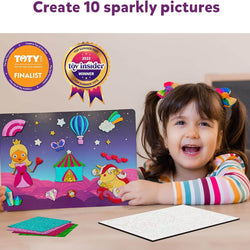 Foil Fun: Unicorn & Princess