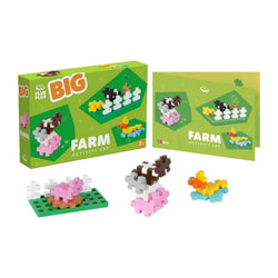Plus Plus Big Activity - Farm