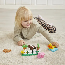 Plus Plus Big Activity - Farm