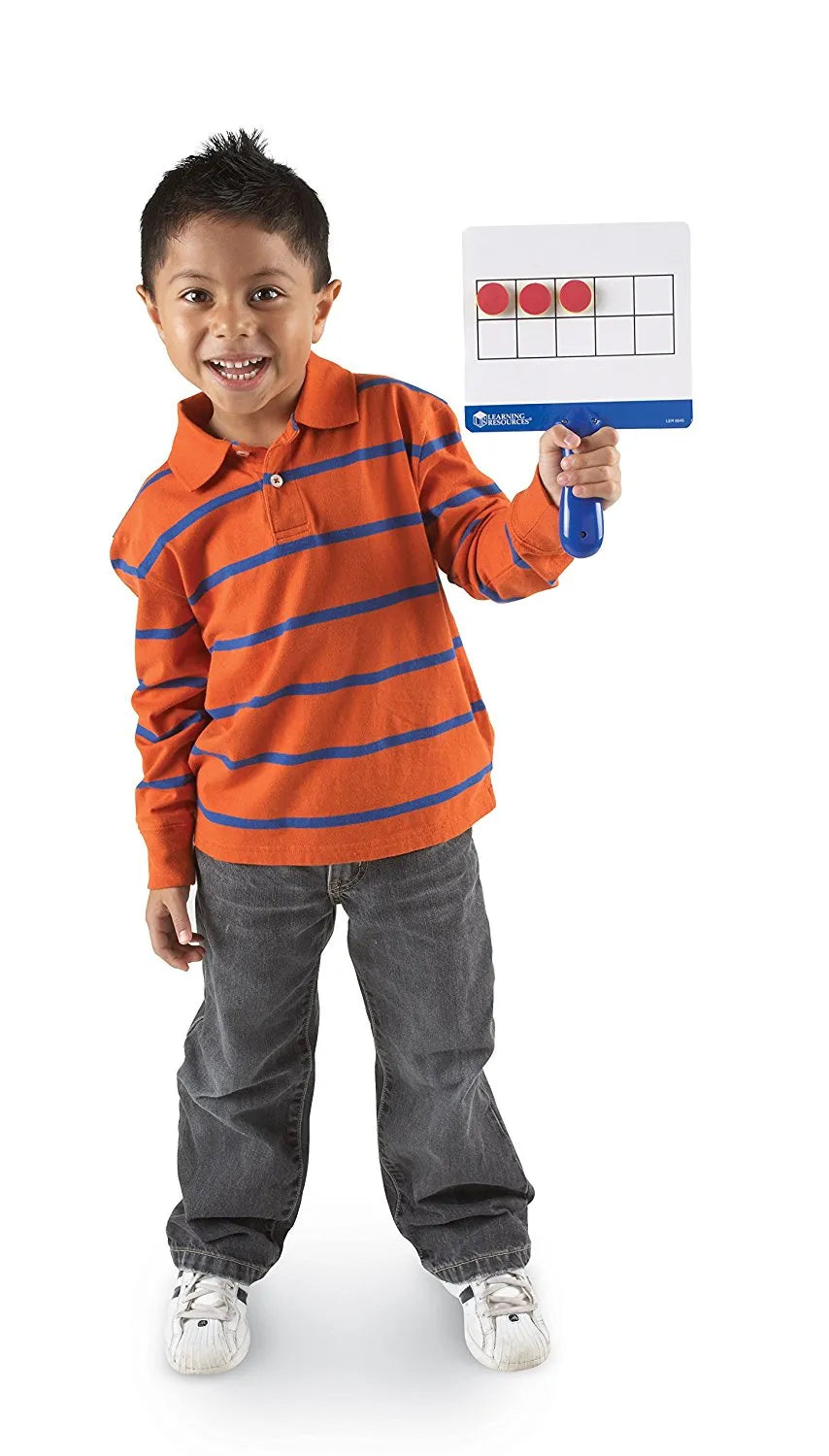 Magnetic Ten-Frame Answer Boards
