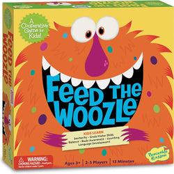 Feed The Woozle Cooperative Game