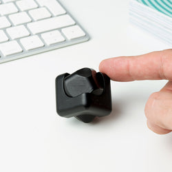 Fidget Cube - Metal Spinner