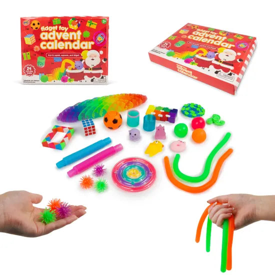 Fidget Toy Advent calendar