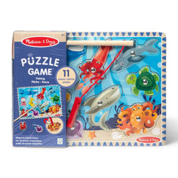 Fishing Puzzle Game