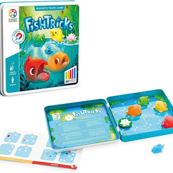 FishTricks Concentration, Problem Solving  and Logical Skills g#Game
