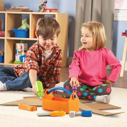 New Sprouts® Fix It! My very own tool set