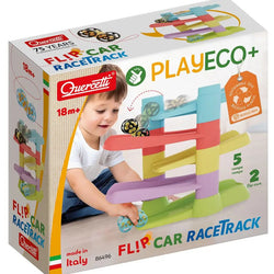 Flip Car Race Track Eco Toy