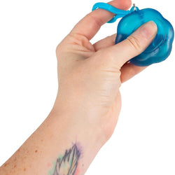 Scrunchems Flower Power Squishy Sugar Keyring