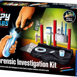 Spy Labs Inc: Forensic Investigation Kit