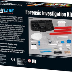 Spy Labs Inc: Forensic Investigation Kit