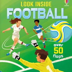 Look Inside Football
