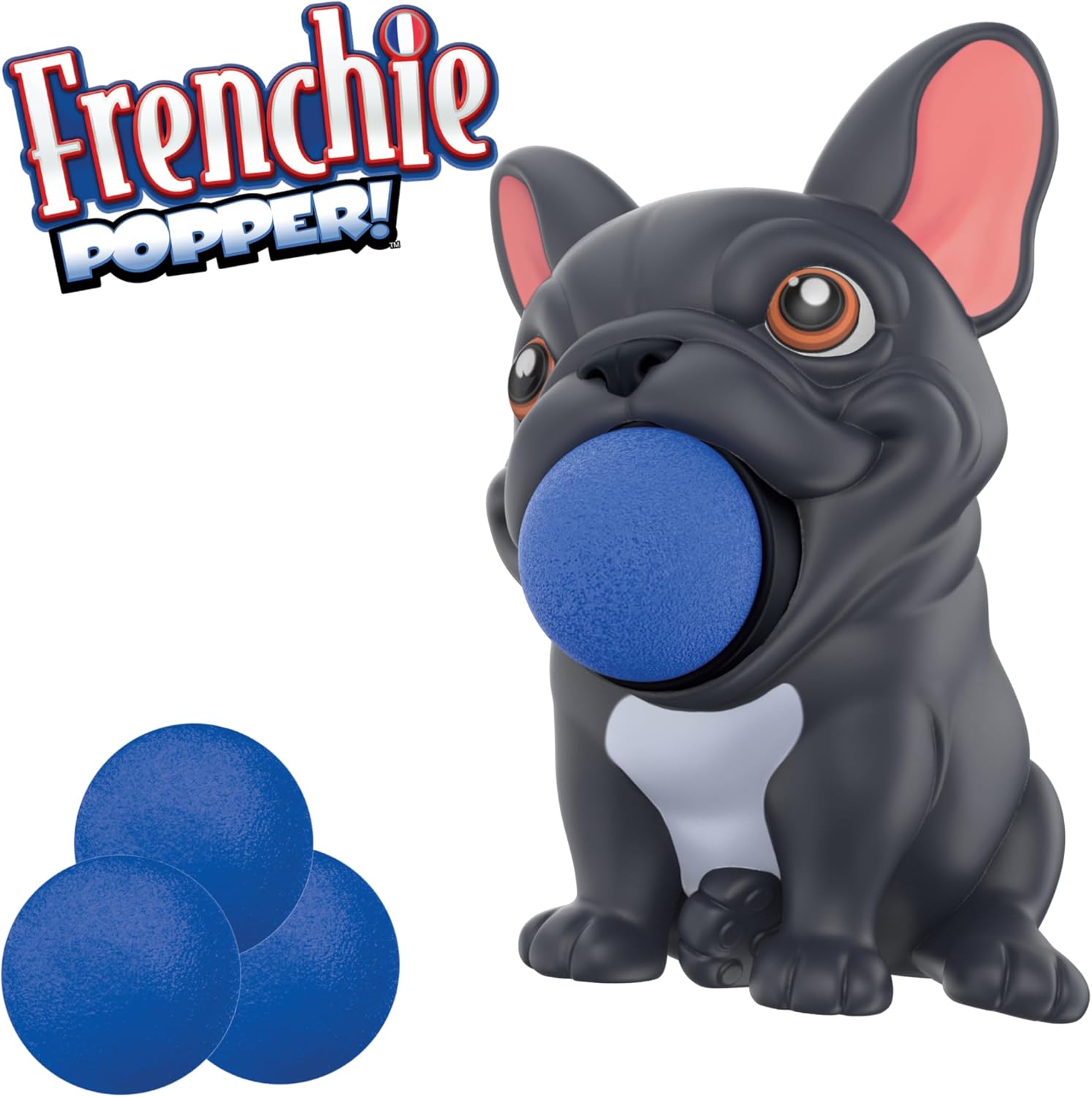 Frenchie Bulldog Popper Pop