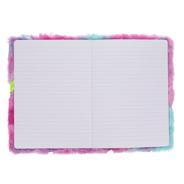 Furry Friends Notebook Strawberry Furry