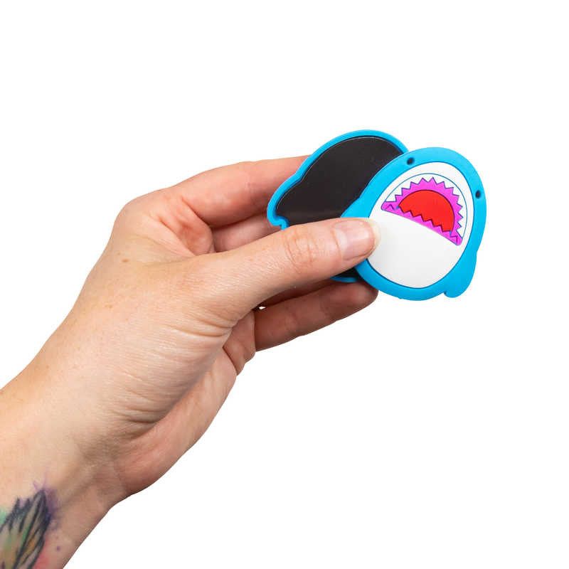 Magnetic Finger Sliders