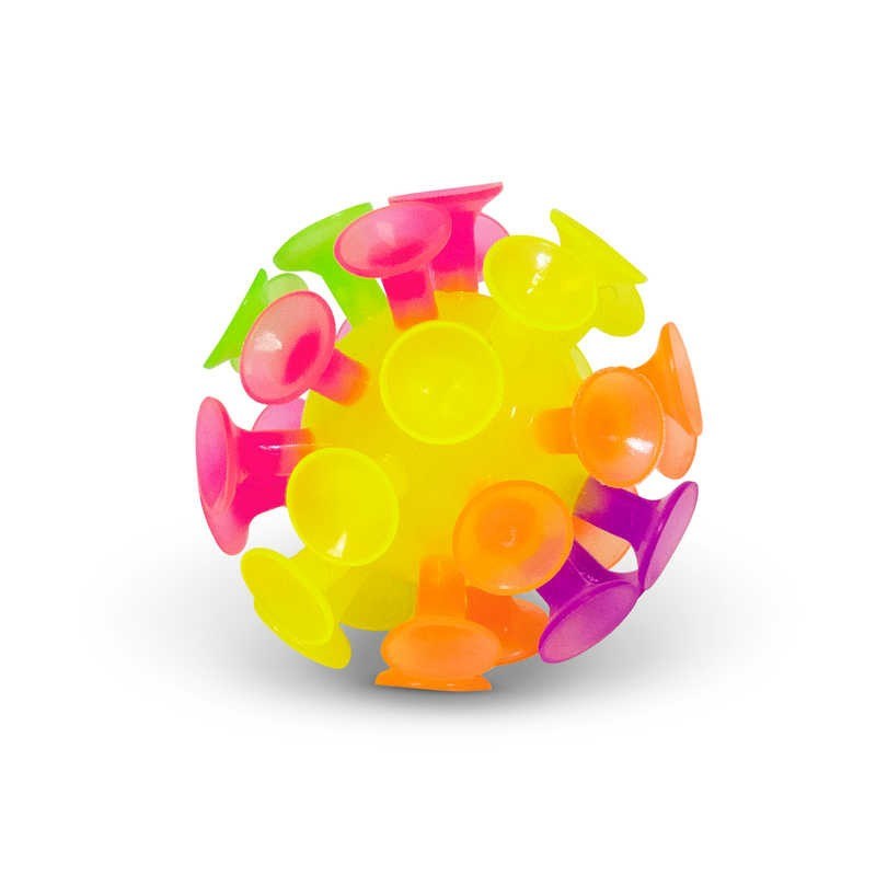 Mega Light Up Sucker Ball