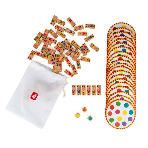 Game of Skill Acrobat