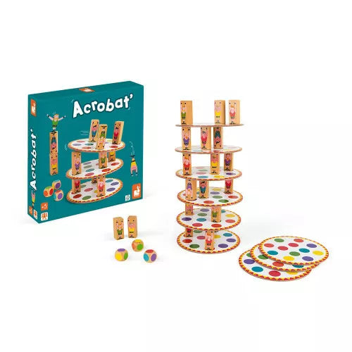 Game of Skill Acrobat