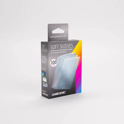 Gamegenic Soft Sleeves 100pcs