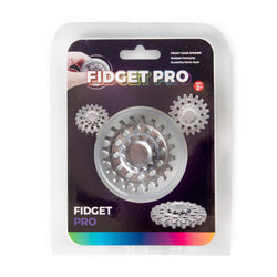 FIDGIX GEAR SPINNER