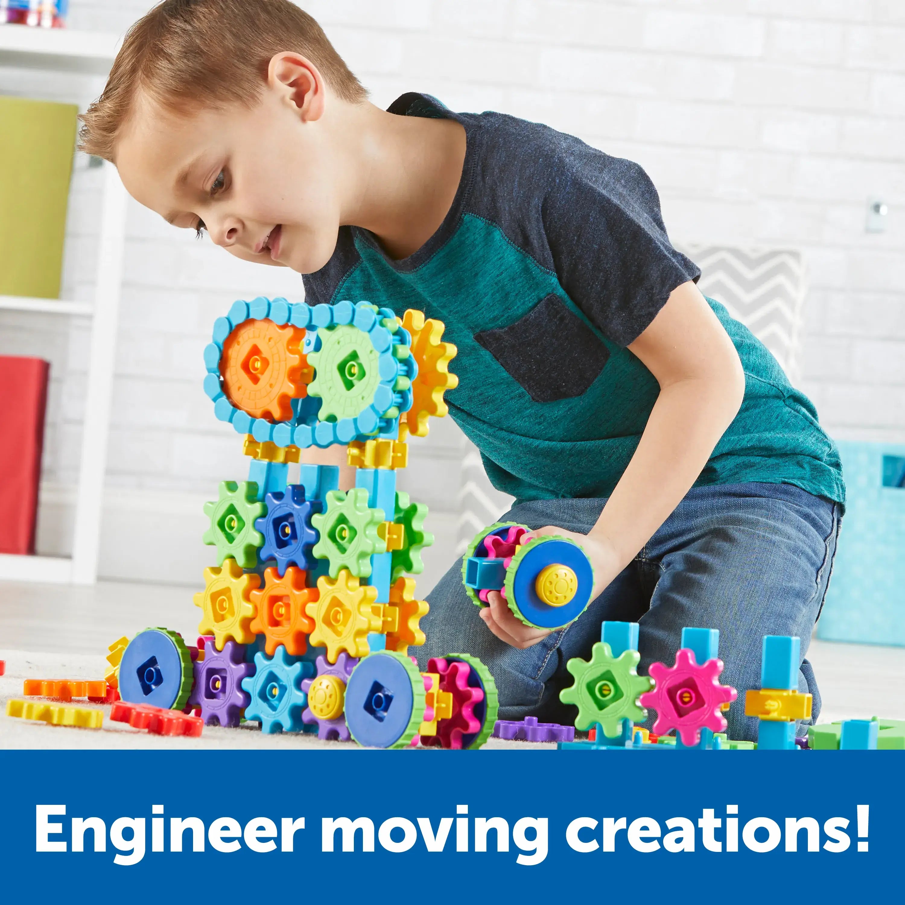 Gears toys learning resources on sale