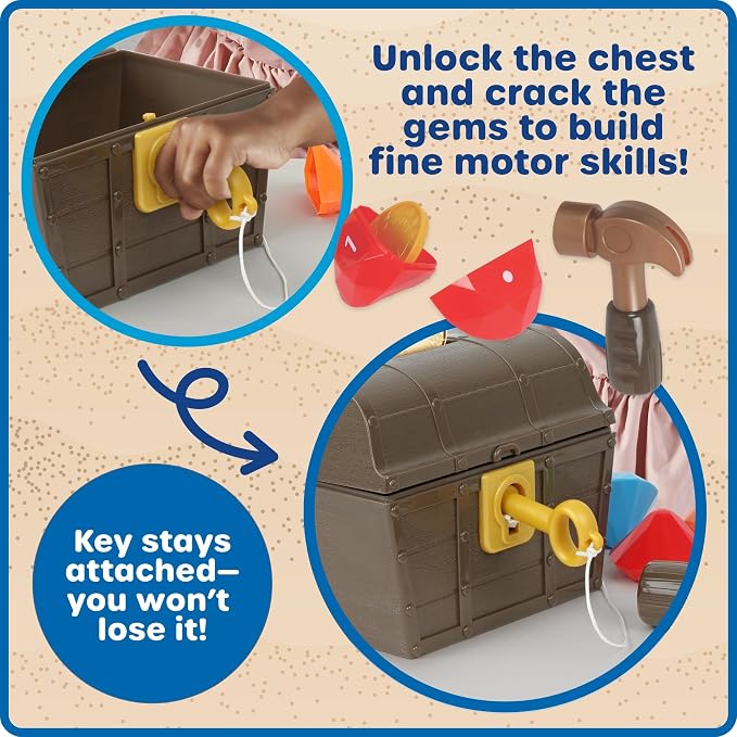 Gem Surprise Treasure Chest