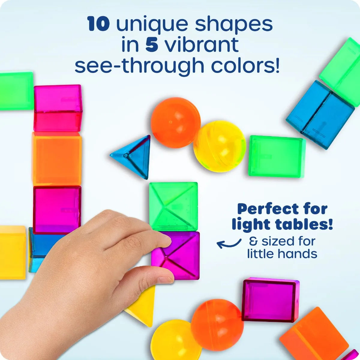STEM Explorers GeoShape Challenge Learning Resources