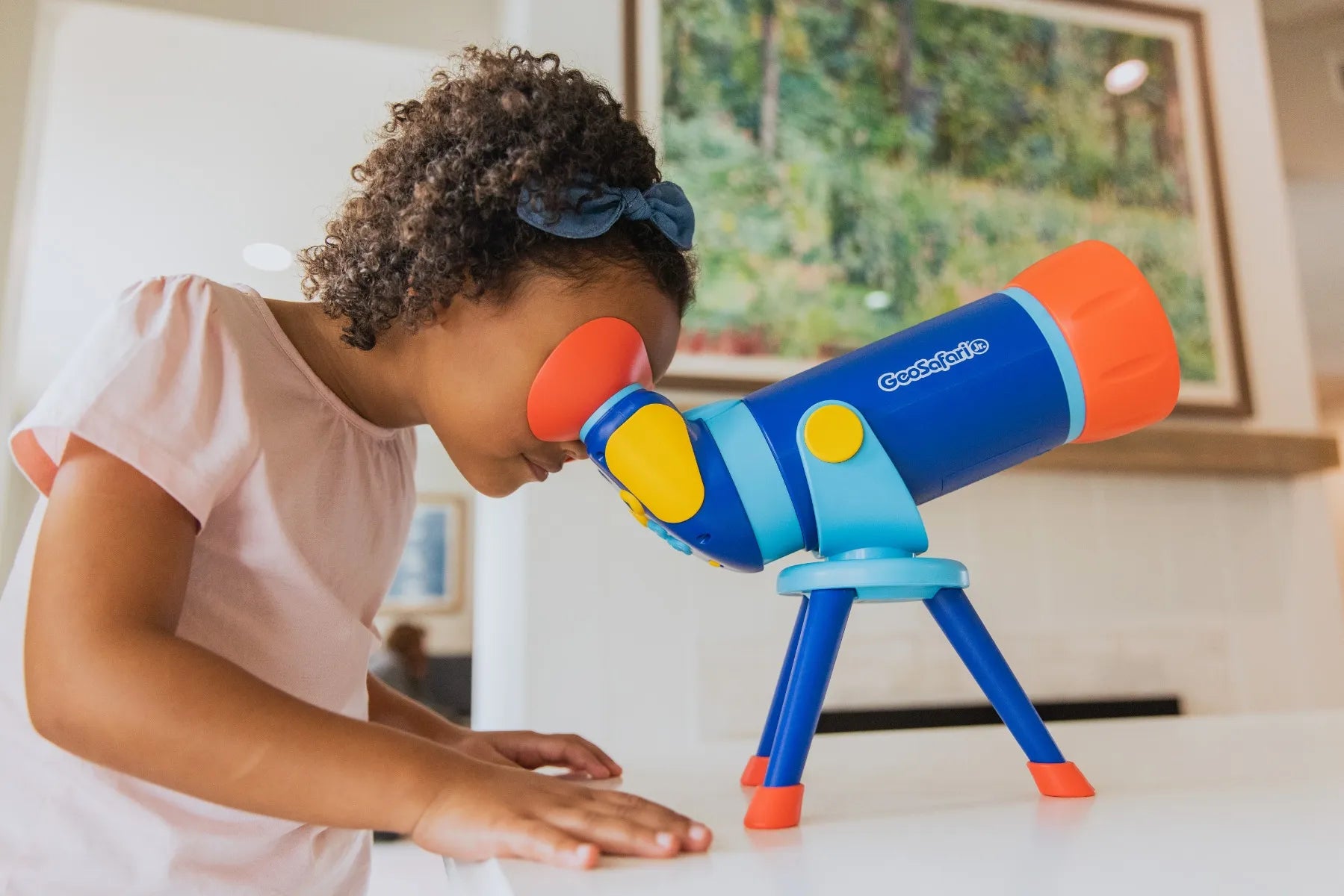 GeoSafari Jr. Talking Space Explorer