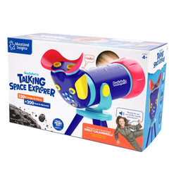 GeoSafari Jr. Talking Space Explorer