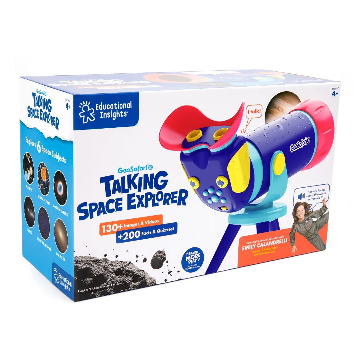 GeoSafari Jr. Talking Space Explorer