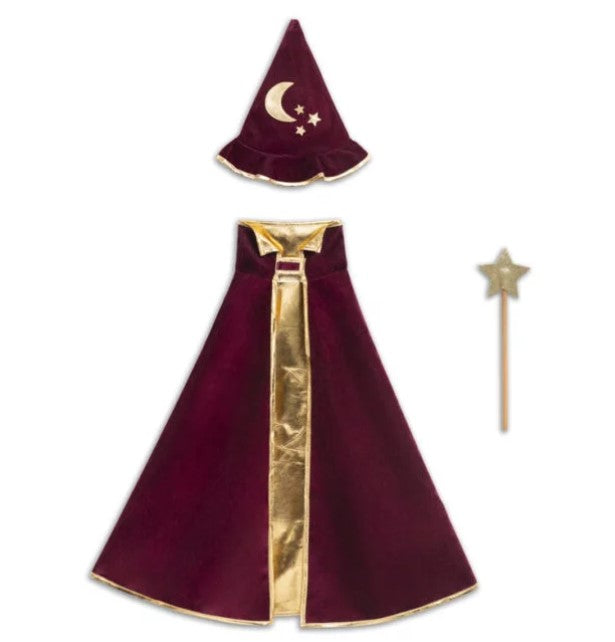 The Magician Set – Bordeaux