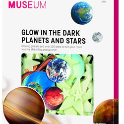 Science Museum Glow in the Dark Planets & Stars