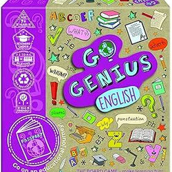Go Genius English