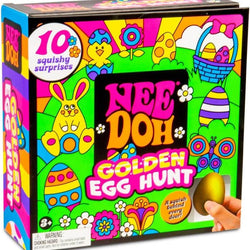 NeeDoh Golden Egg Hunt