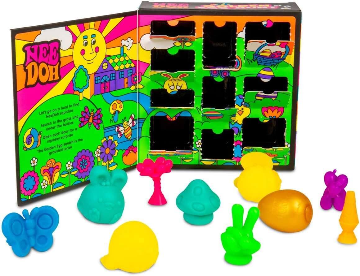 NeeDoh Golden Egg Hunt