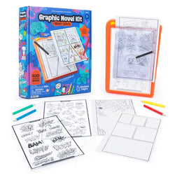 Graphic Novel Kit