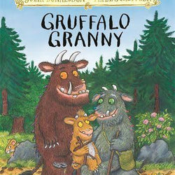 Gruffalo Granny Hardback