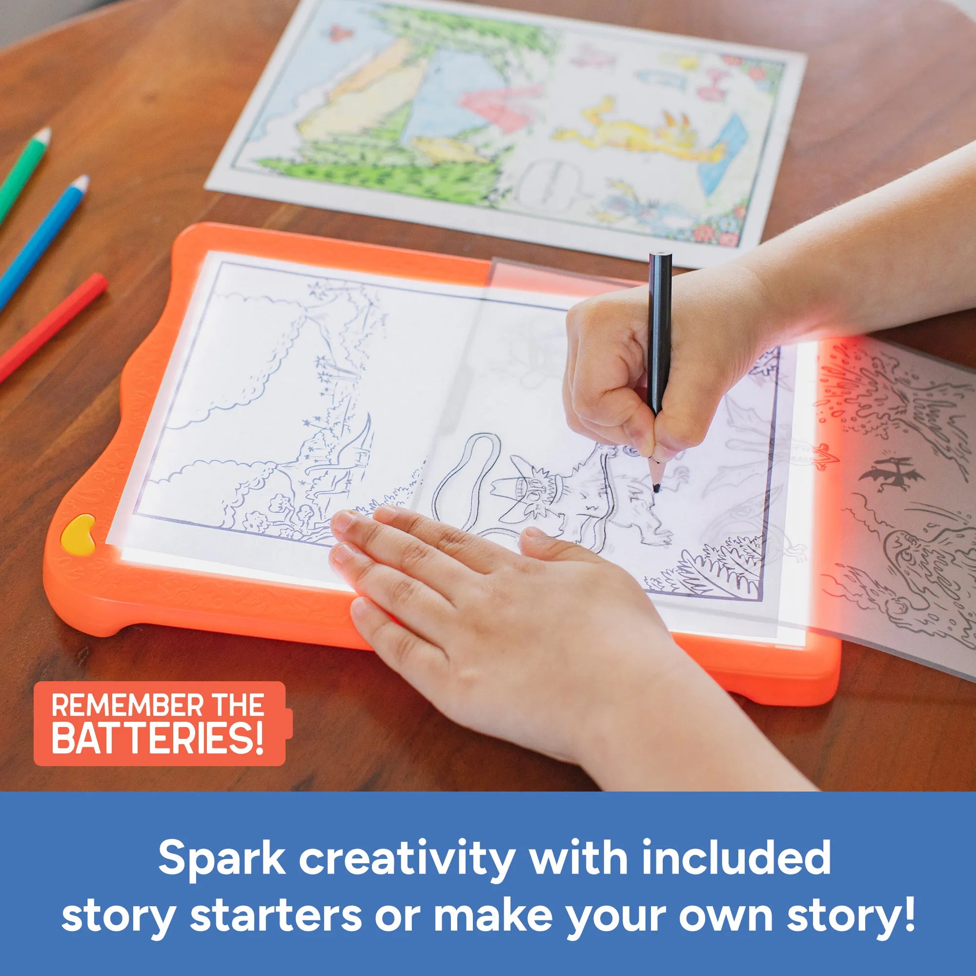 Graphic Novel Kit