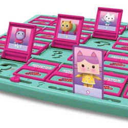 Guess Who Gabby's Dollhouse