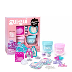 Gui Gui Shimmer Slime Deluxe Twin Pack