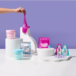 Gui Gui Shimmer Slime Deluxe Twin Pack